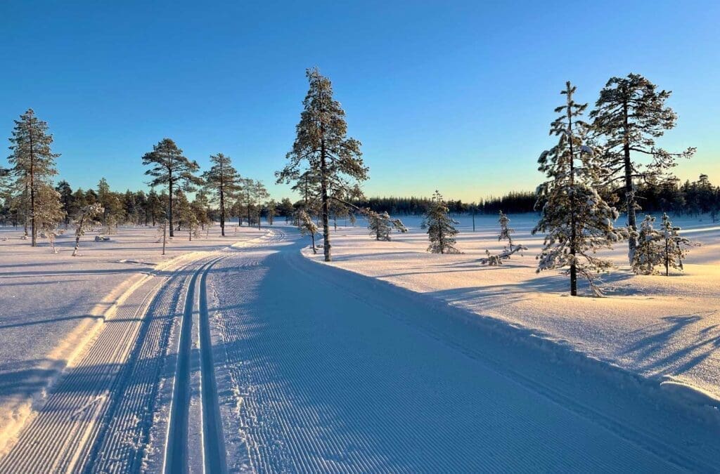 Branäs längdskidor