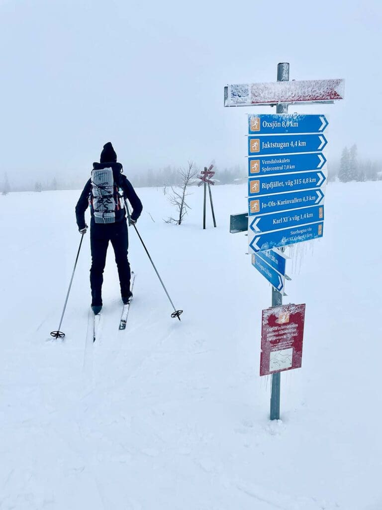 Vemdalen turskidor