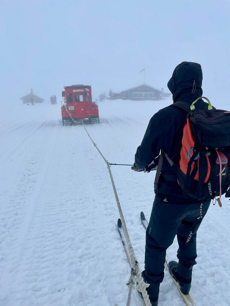 Vemdalen turskidor