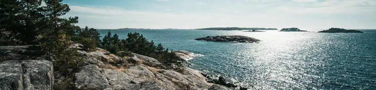 Vackra platser i Sverige