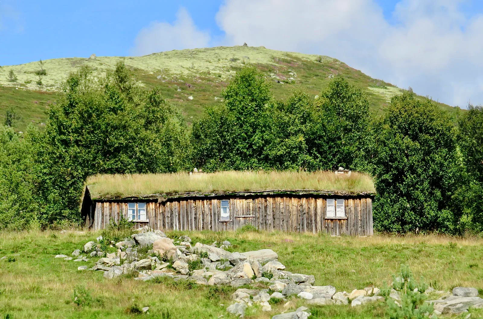 Vandring i Värmland