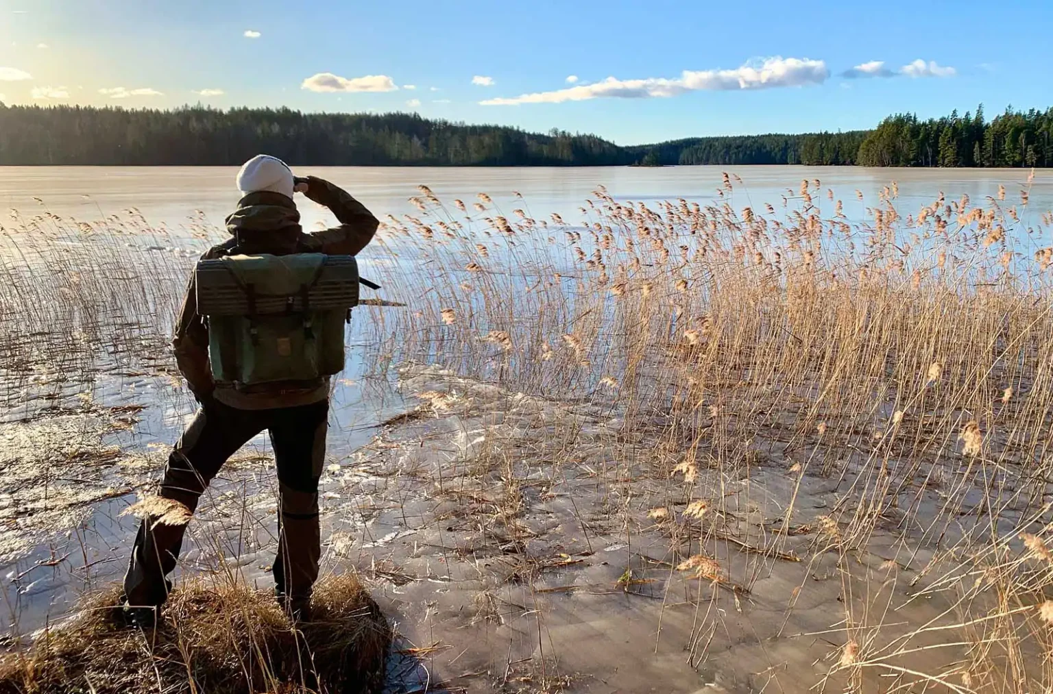 Sävsjöleden Sävsjön