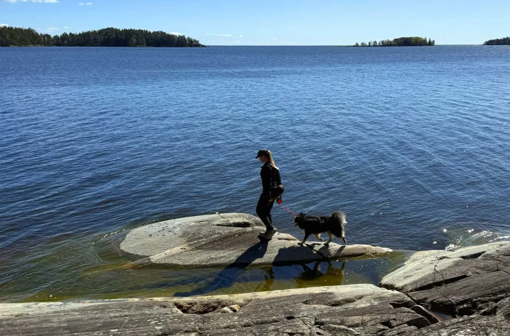 Vandringsled Kycklingled i Grums kommun